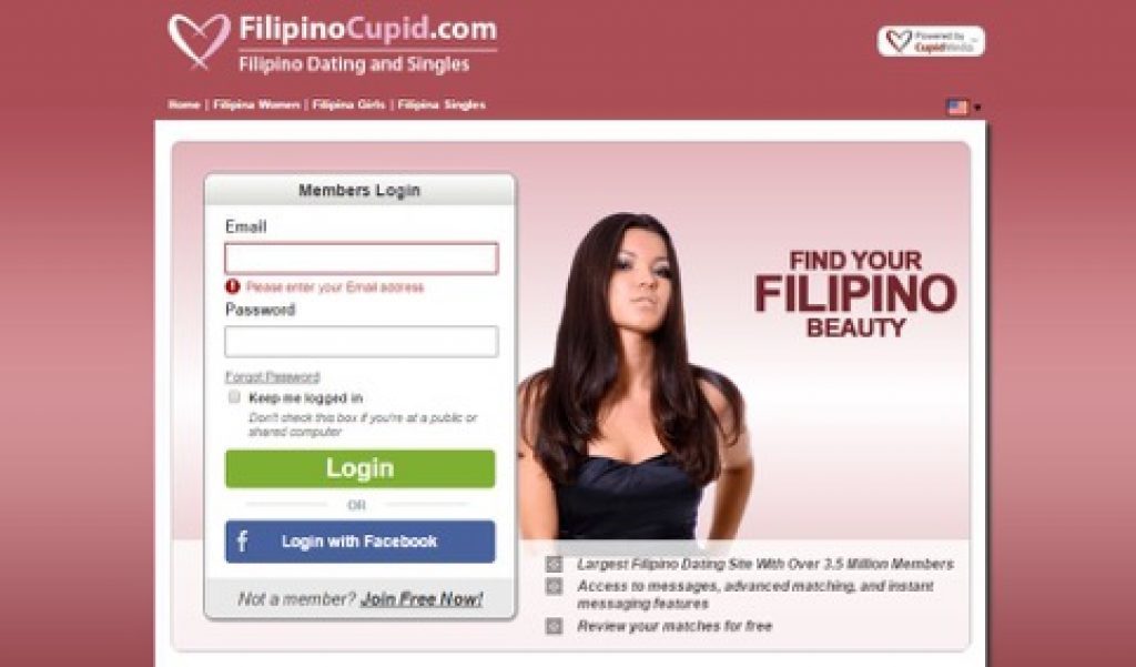 Filipino american online dating